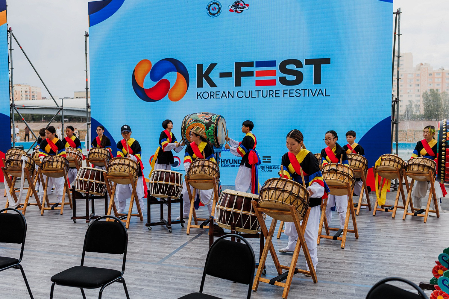 K-Fest 2026 в Астане. История, живущая в такт со столицей