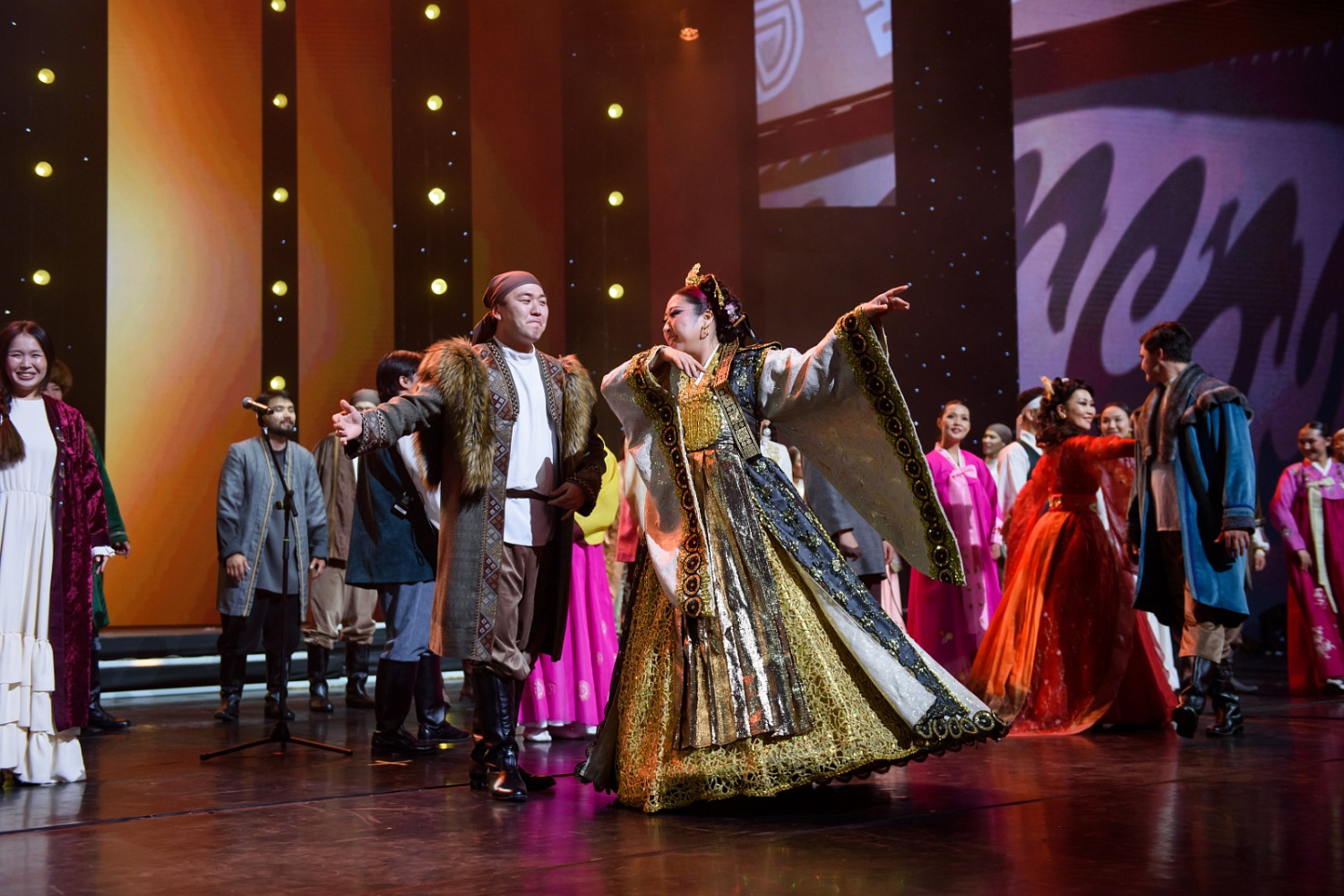 KAZAKHSTAN-KOREA CULTURE&TRADE WEEK