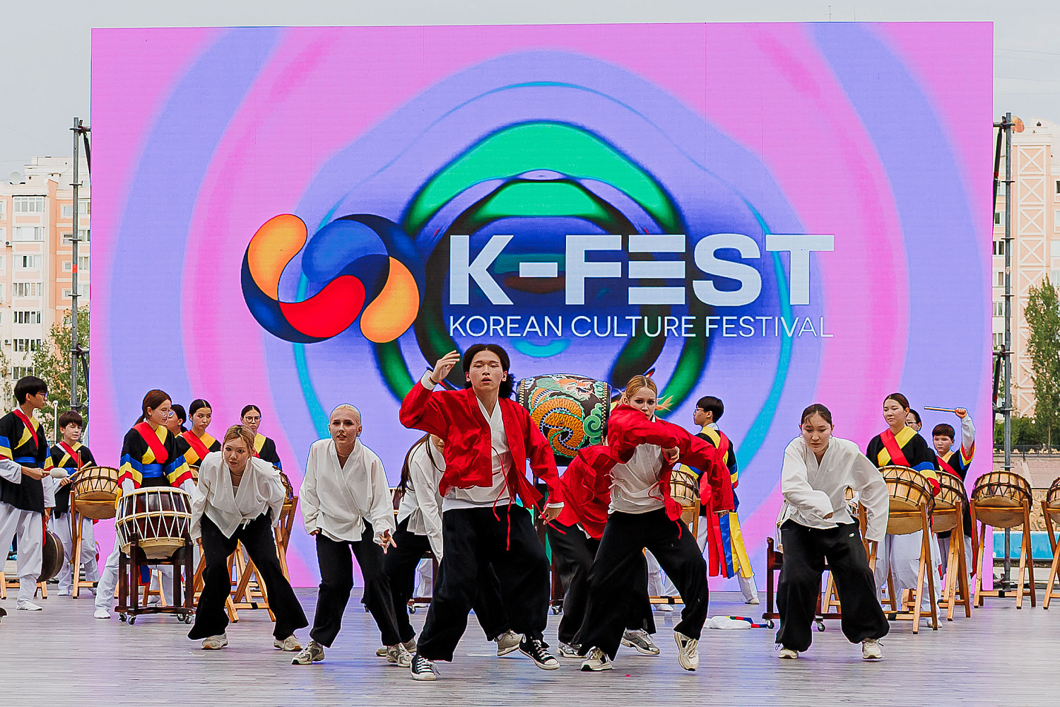 K-Fest 2026 в Астане. История, живущая в такт со столицей